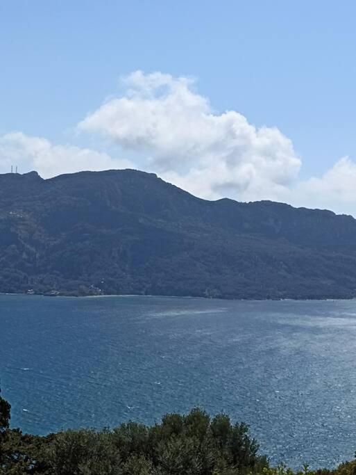 Ventus Villa Afión Exteriör bild